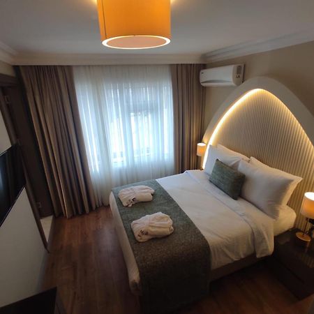 איסטמבול Old City Samil Hotel מראה חיצוני תמונה