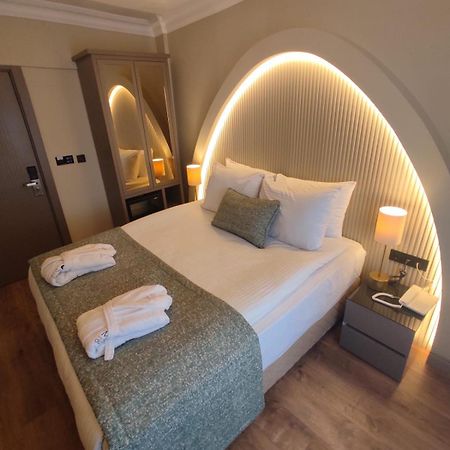 איסטמבול Old City Samil Hotel מראה חיצוני תמונה