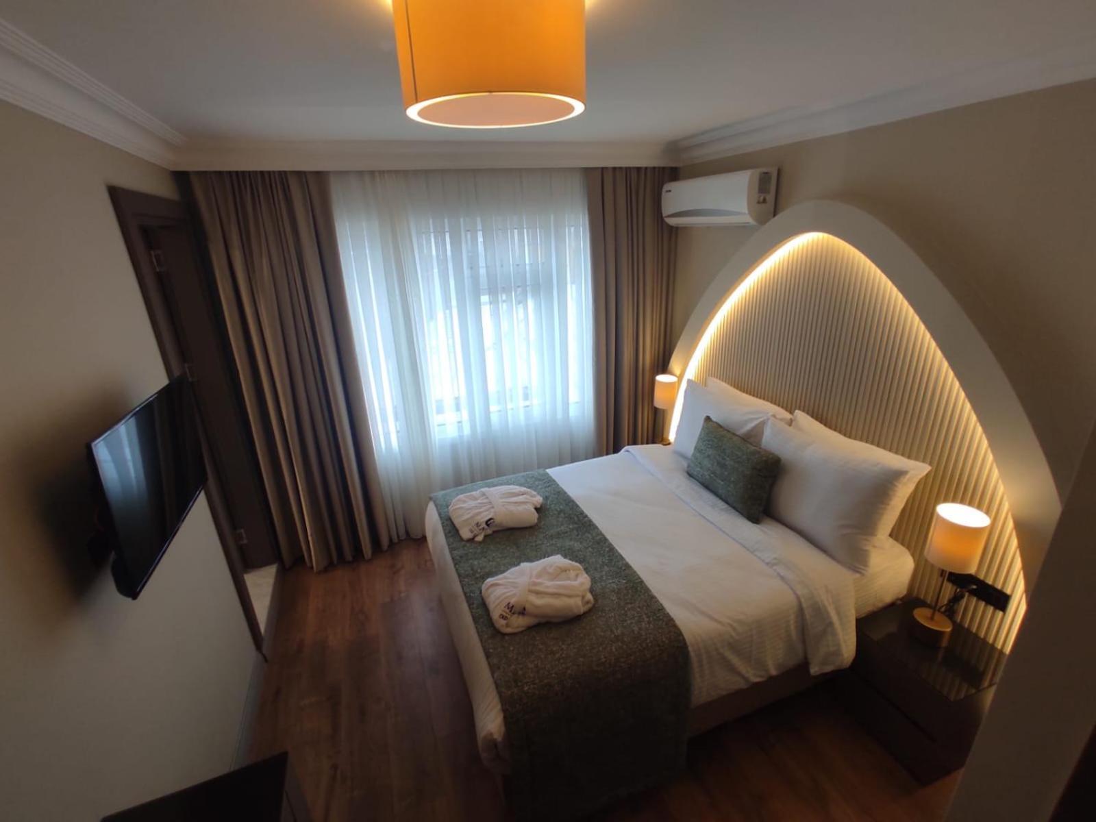 איסטמבול Old City Samil Hotel מראה חיצוני תמונה