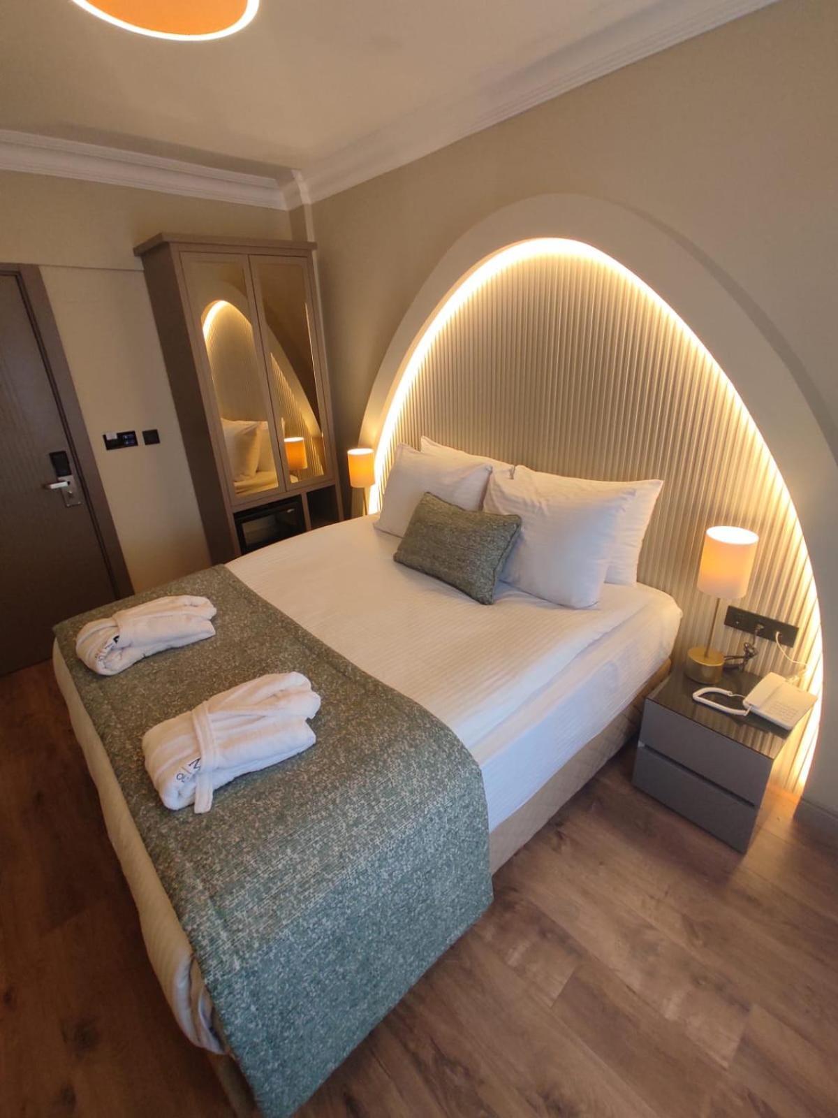 איסטמבול Old City Samil Hotel מראה חיצוני תמונה