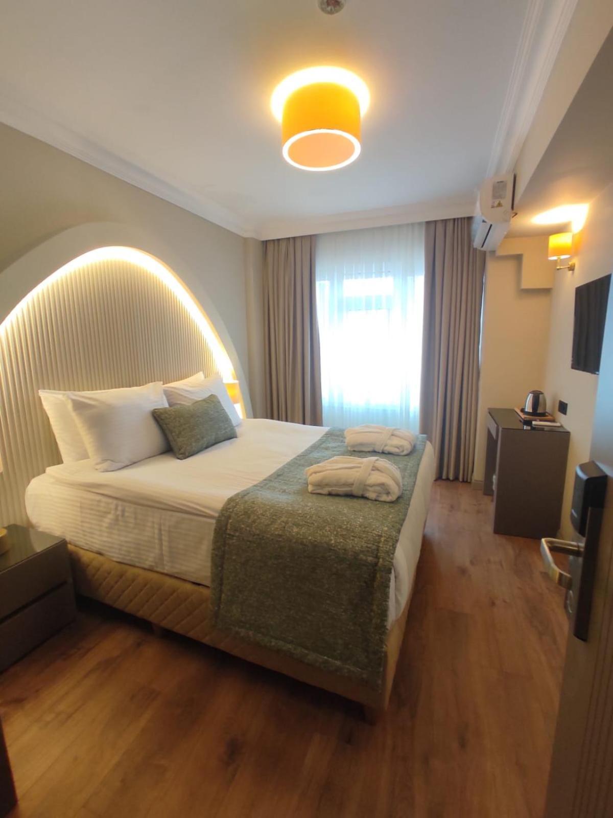 איסטמבול Old City Samil Hotel מראה חיצוני תמונה
