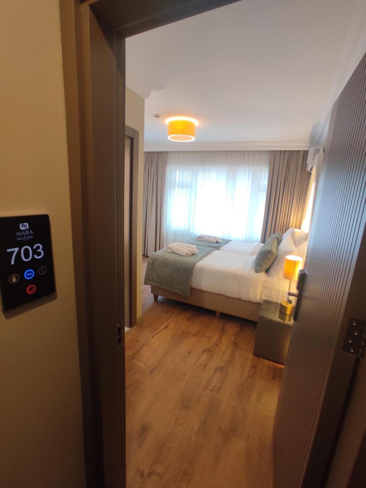 איסטמבול Old City Samil Hotel מראה חיצוני תמונה