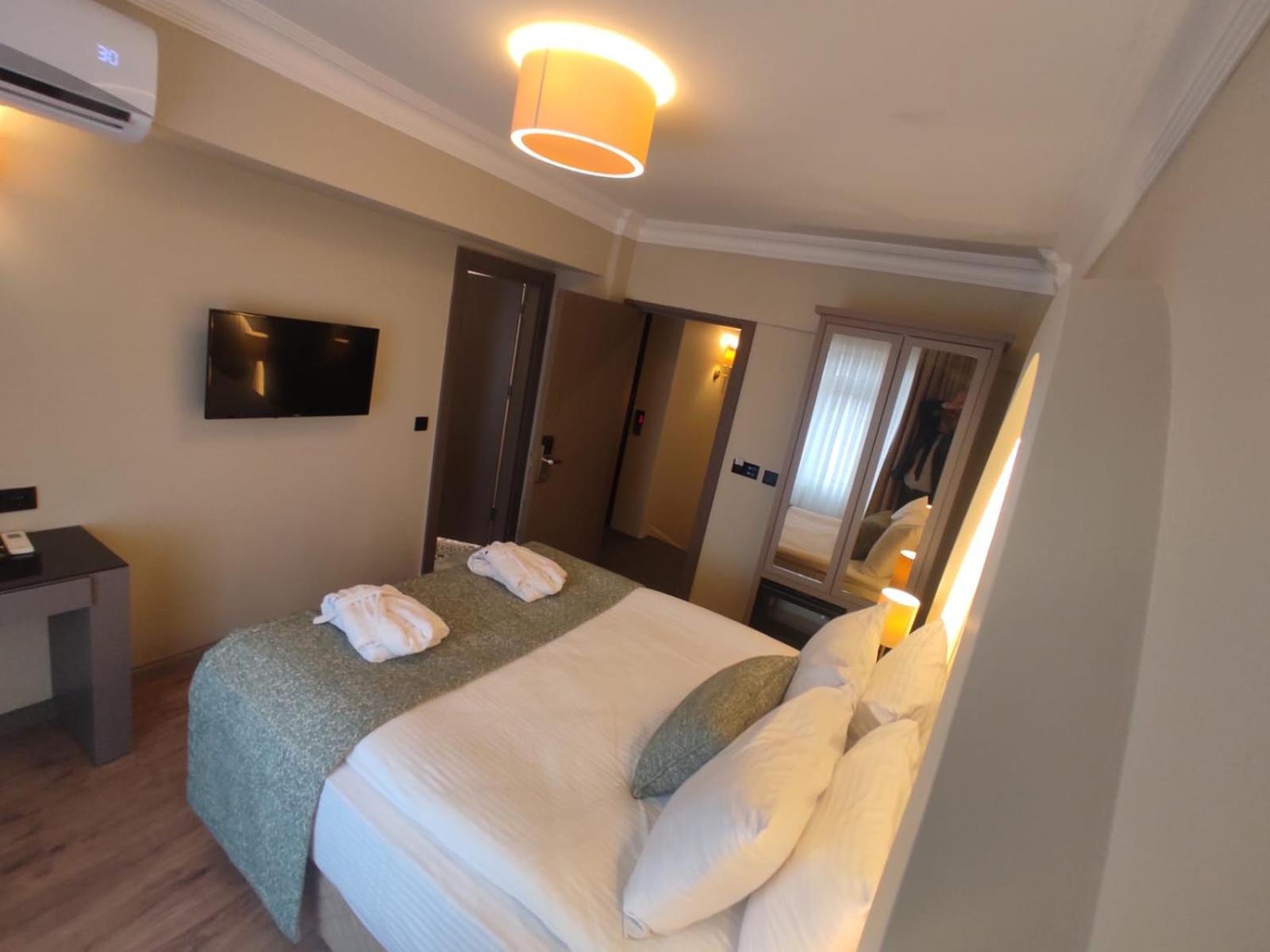 איסטמבול Old City Samil Hotel מראה חיצוני תמונה
