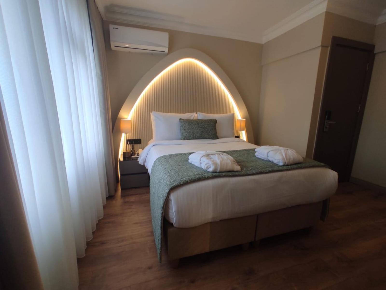 איסטמבול Old City Samil Hotel מראה חיצוני תמונה