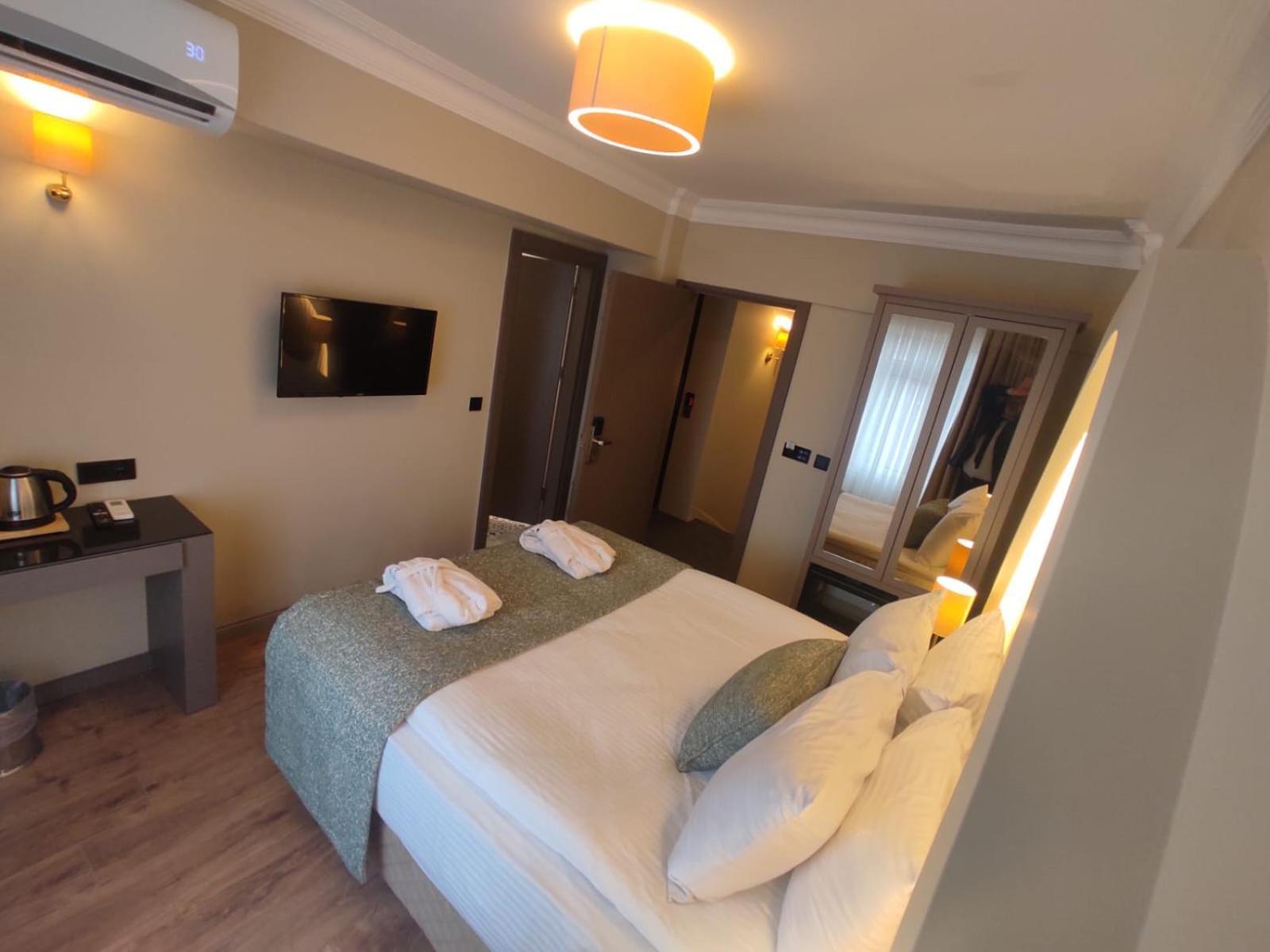 איסטמבול Old City Samil Hotel מראה חיצוני תמונה