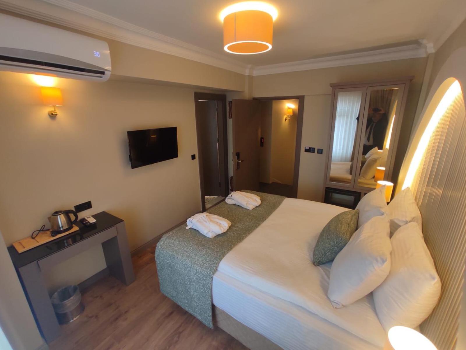 איסטמבול Old City Samil Hotel מראה חיצוני תמונה