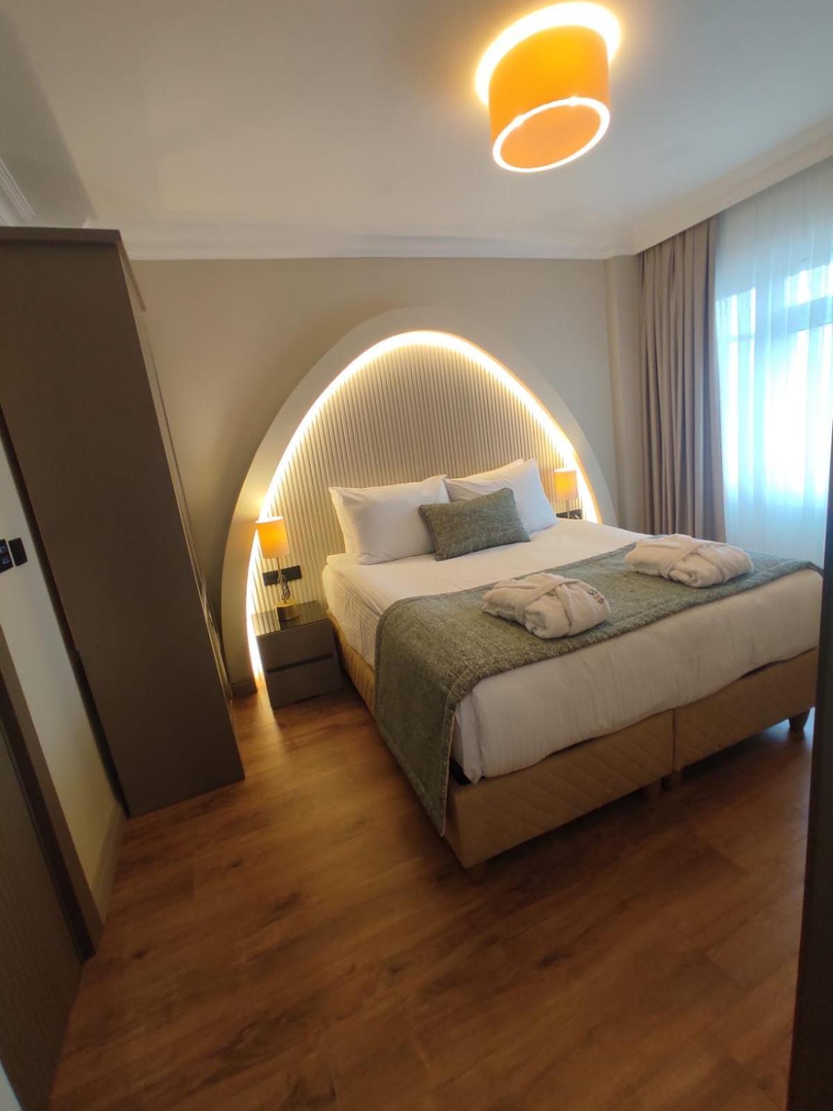 איסטמבול Old City Samil Hotel מראה חיצוני תמונה