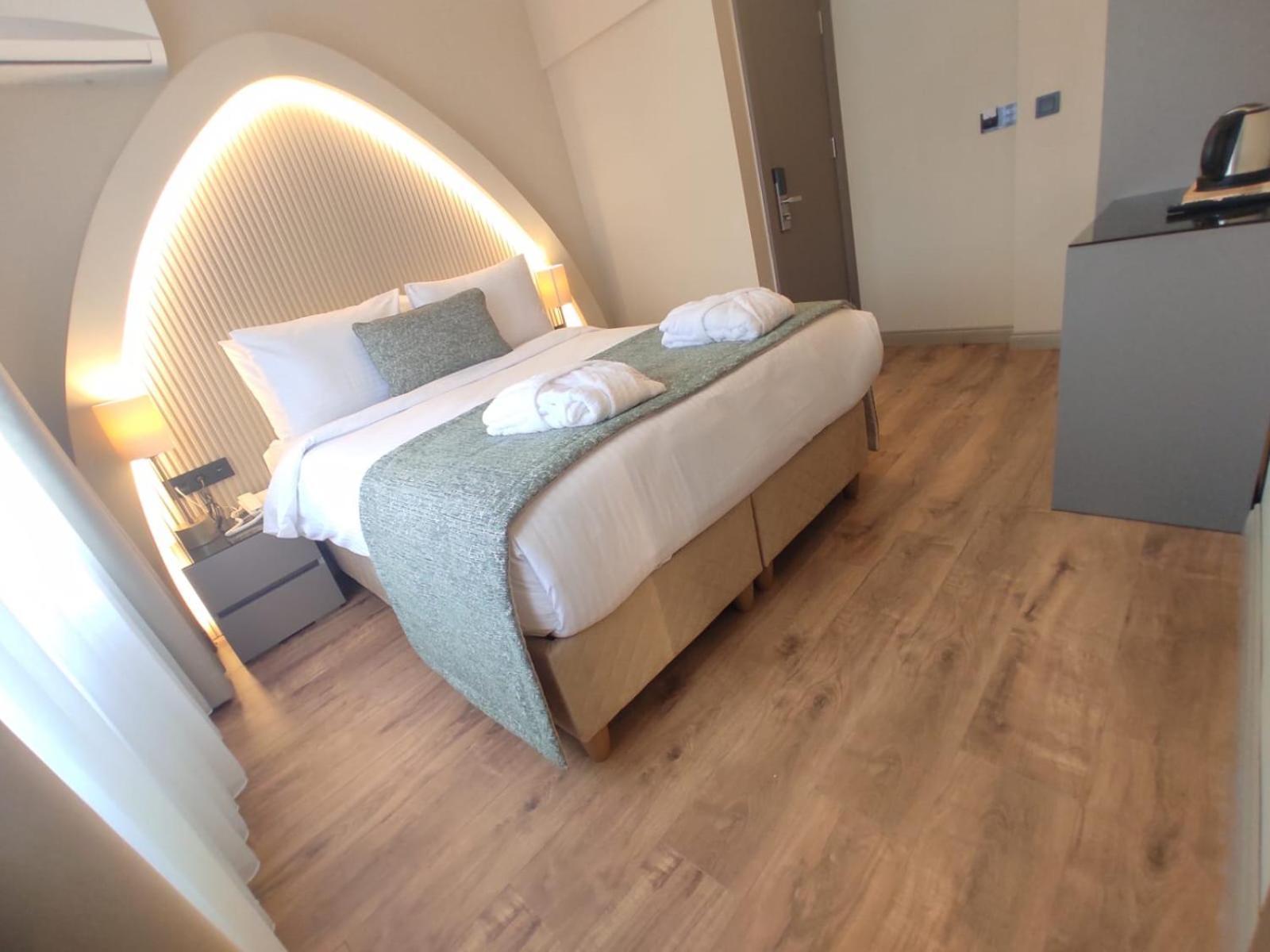 איסטמבול Old City Samil Hotel מראה חיצוני תמונה
