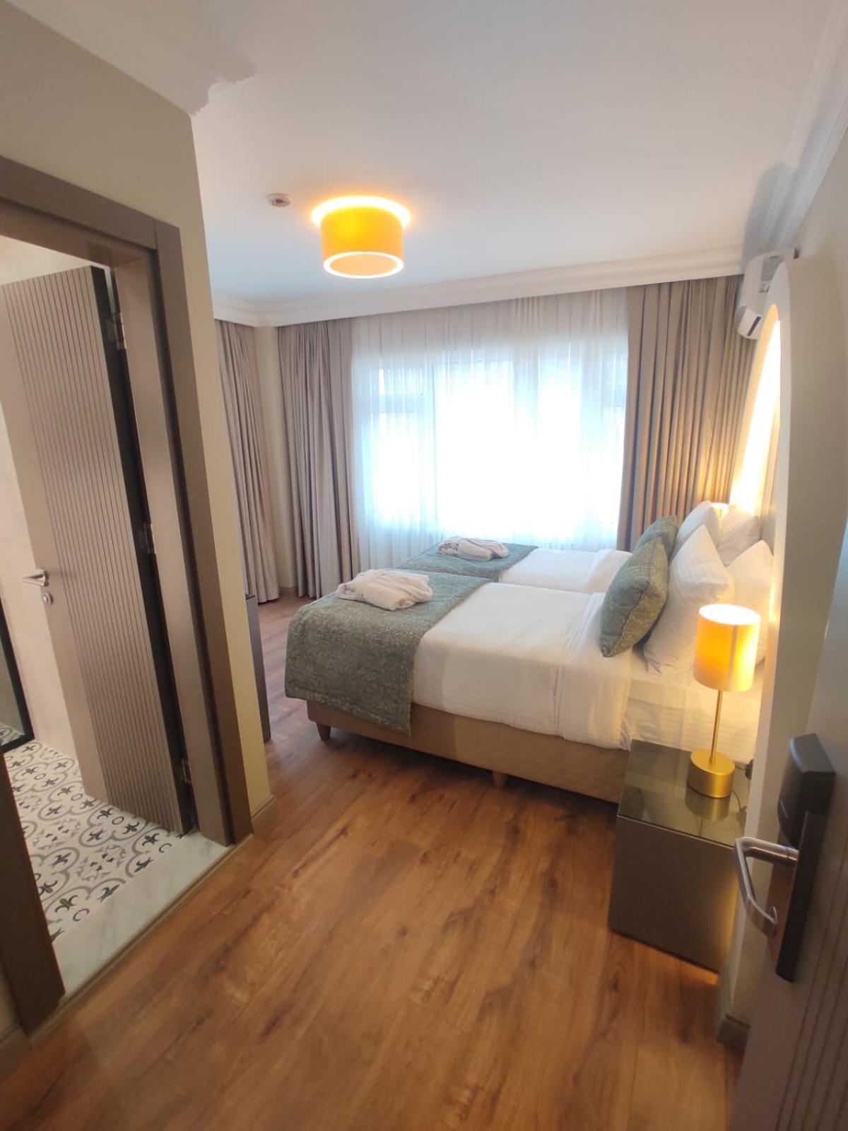 איסטמבול Old City Samil Hotel מראה חיצוני תמונה