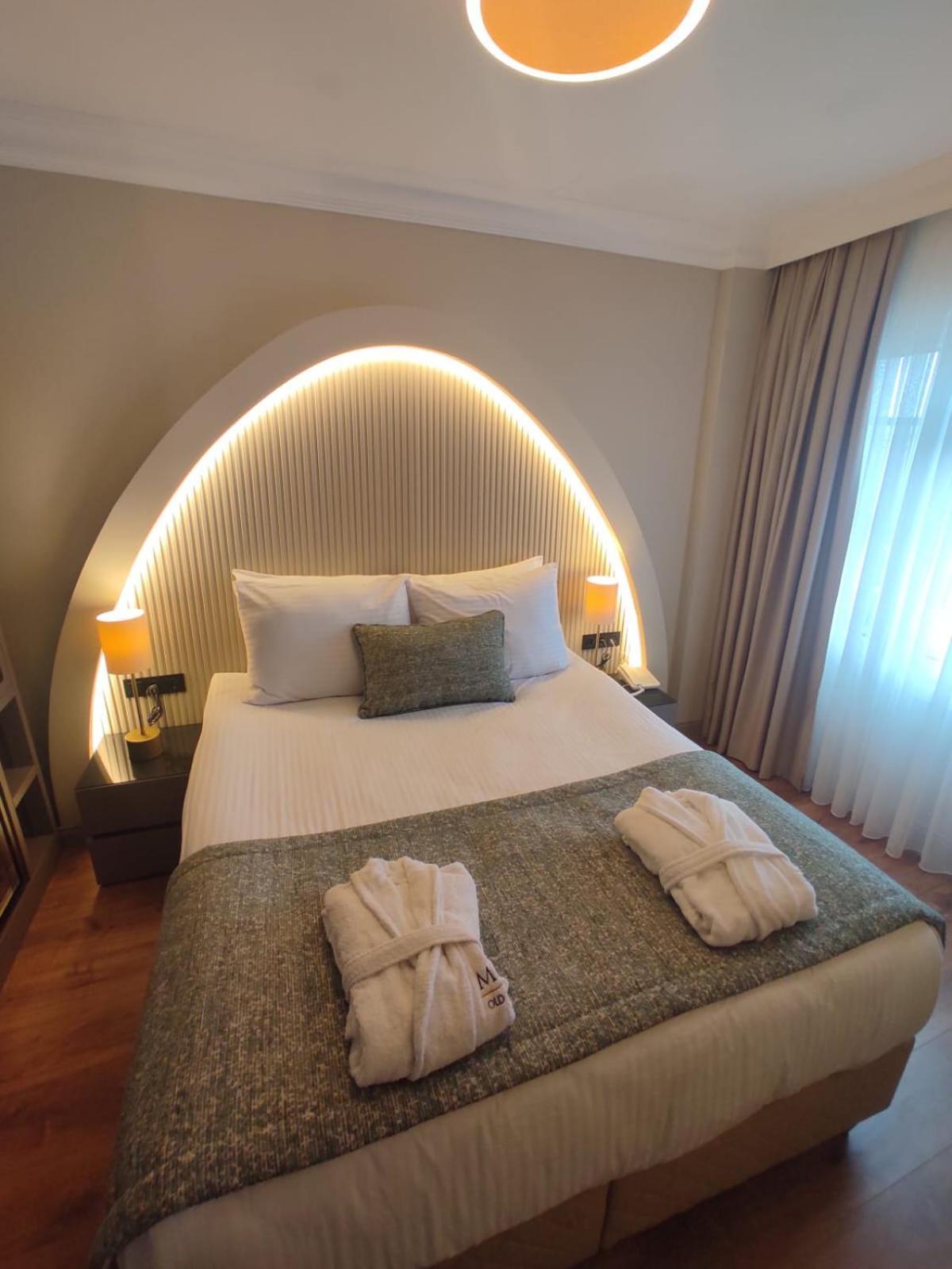 איסטמבול Old City Samil Hotel מראה חיצוני תמונה