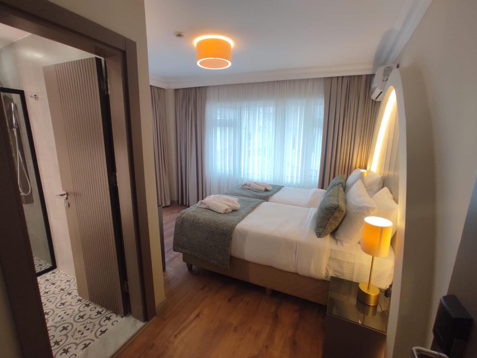 איסטמבול Old City Samil Hotel מראה חיצוני תמונה