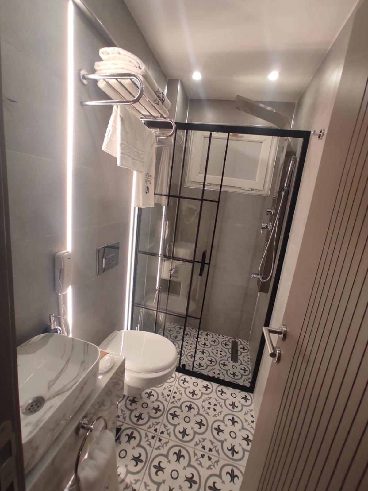 איסטמבול Old City Samil Hotel מראה חיצוני תמונה