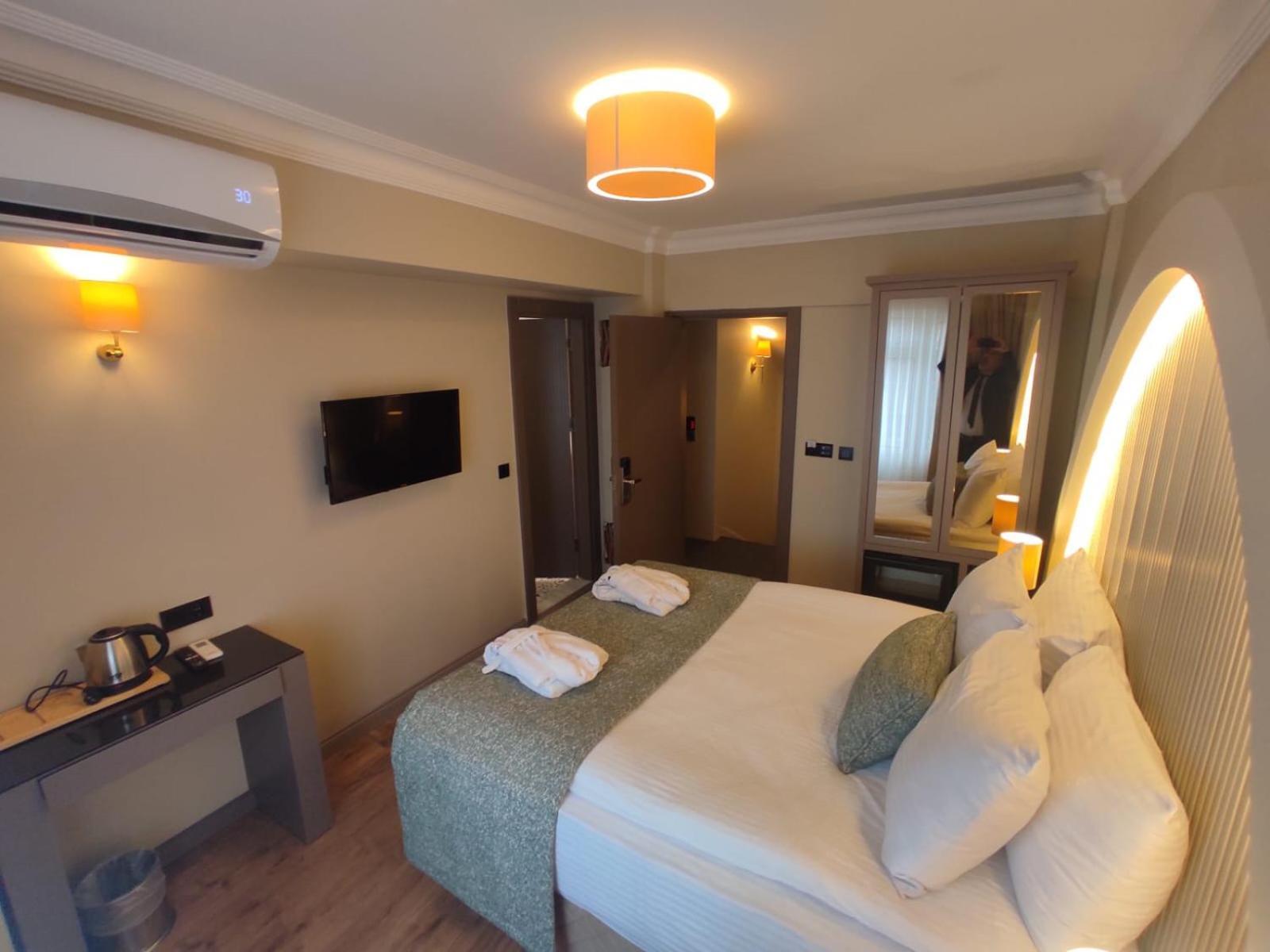 איסטמבול Old City Samil Hotel מראה חיצוני תמונה