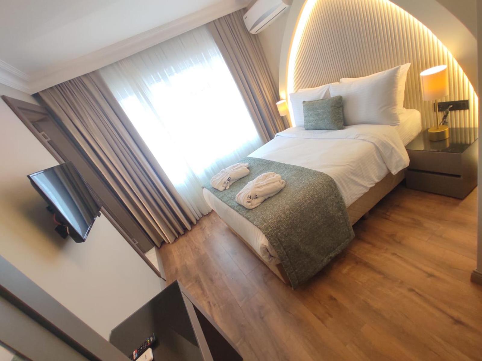 איסטמבול Old City Samil Hotel מראה חיצוני תמונה