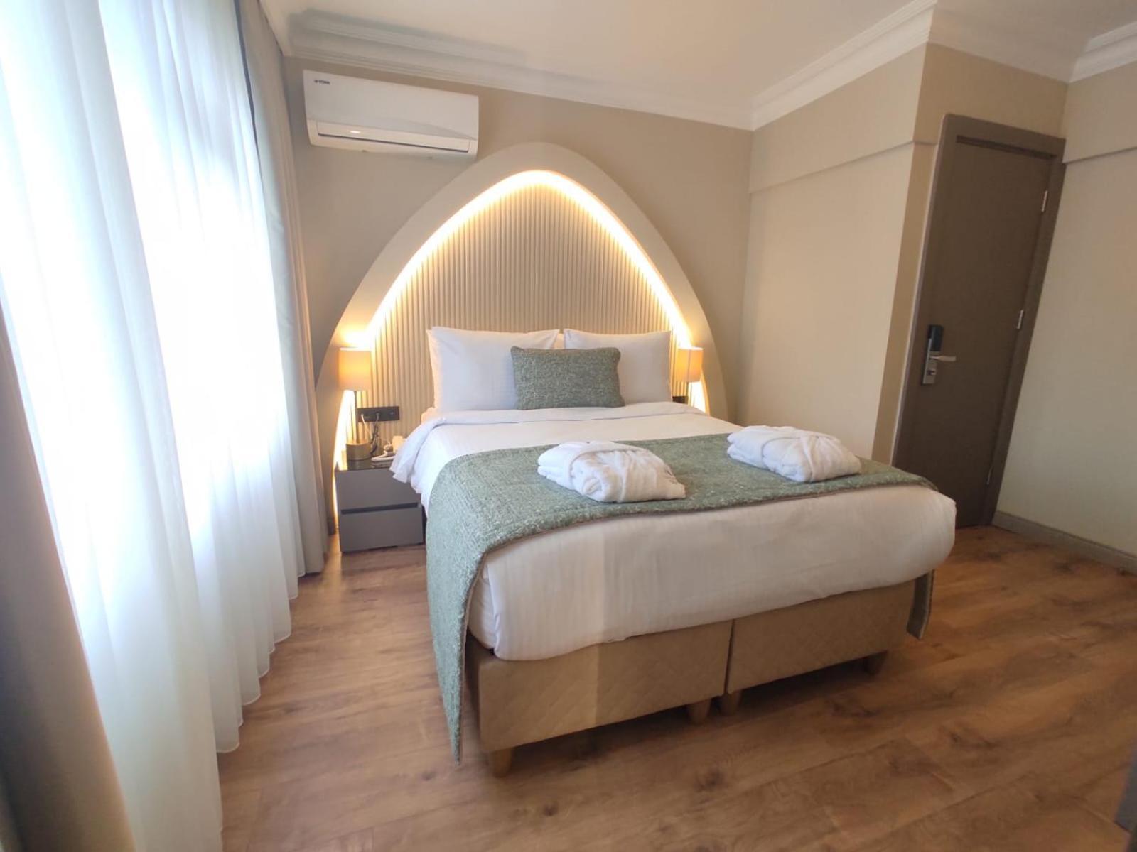 איסטמבול Old City Samil Hotel מראה חיצוני תמונה