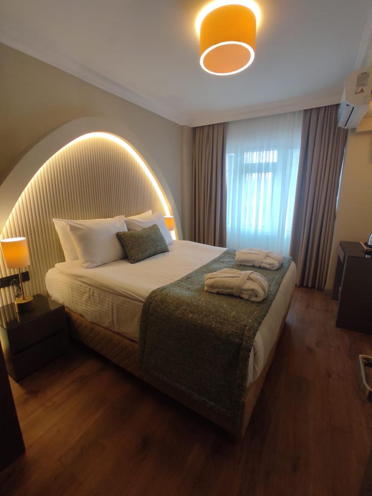 איסטמבול Old City Samil Hotel מראה חיצוני תמונה