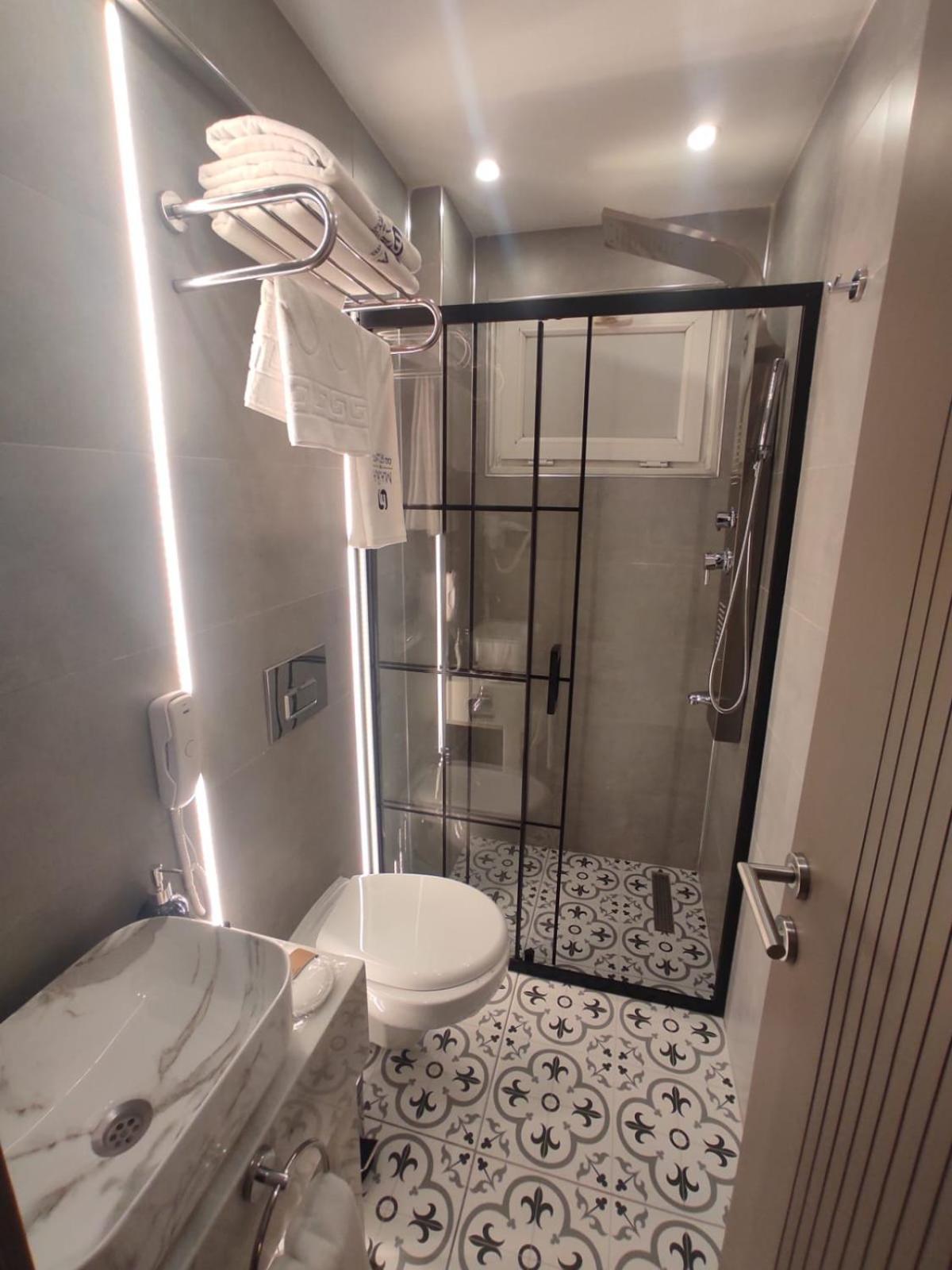 איסטמבול Old City Samil Hotel מראה חיצוני תמונה