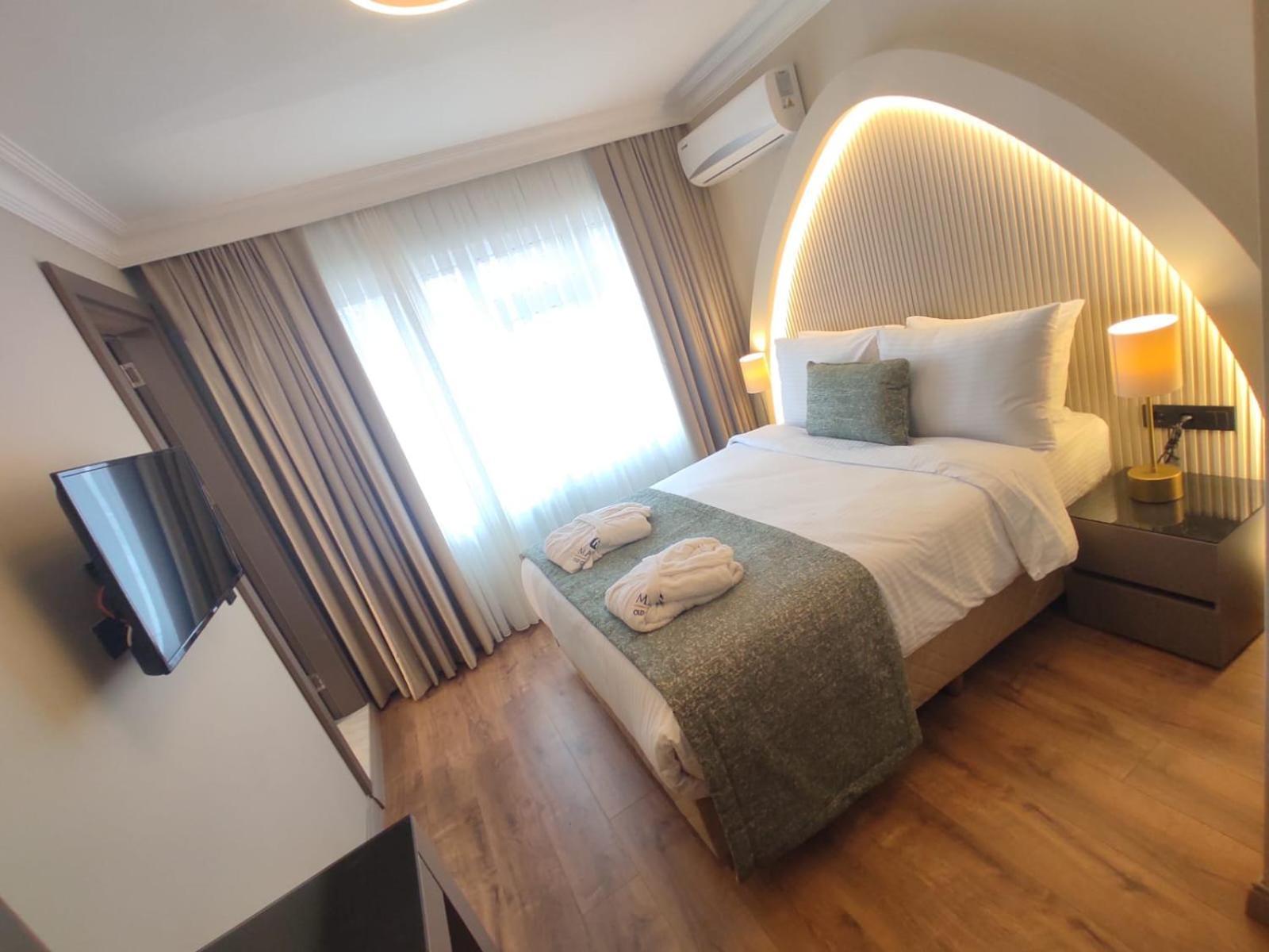 איסטמבול Old City Samil Hotel מראה חיצוני תמונה