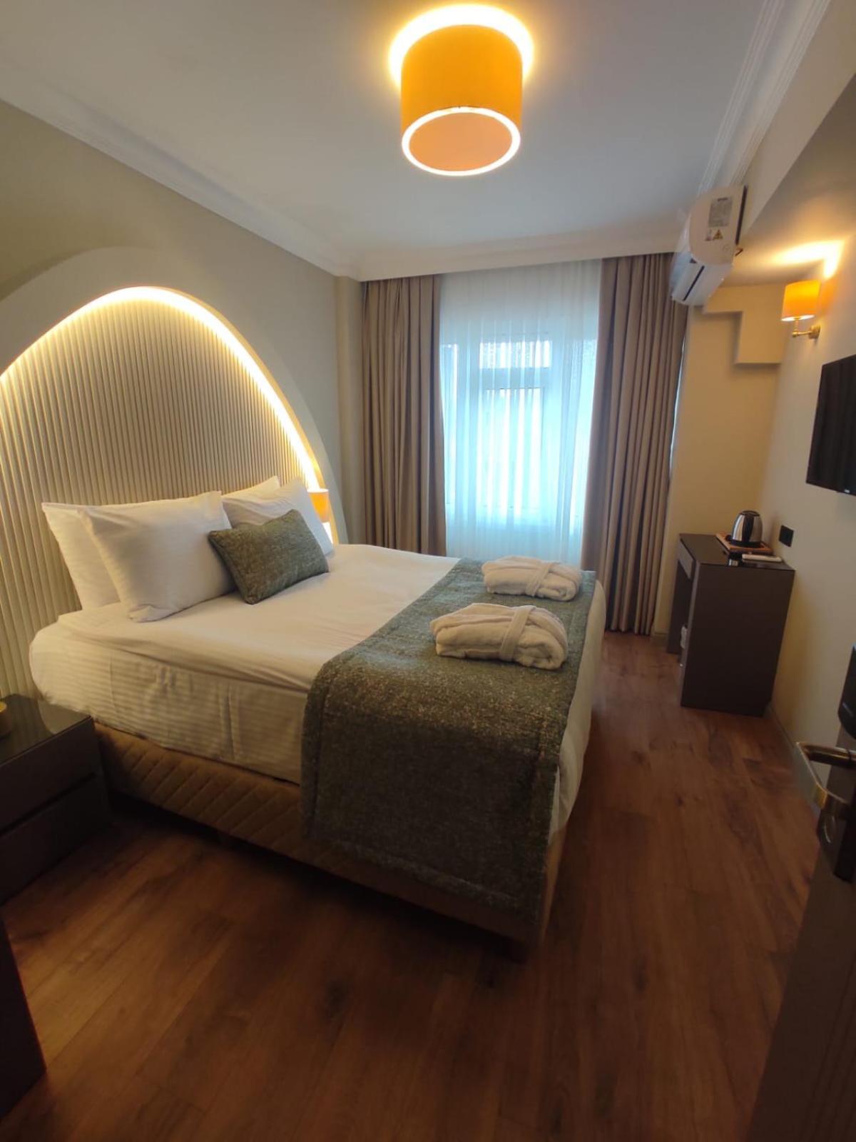 איסטמבול Old City Samil Hotel מראה חיצוני תמונה