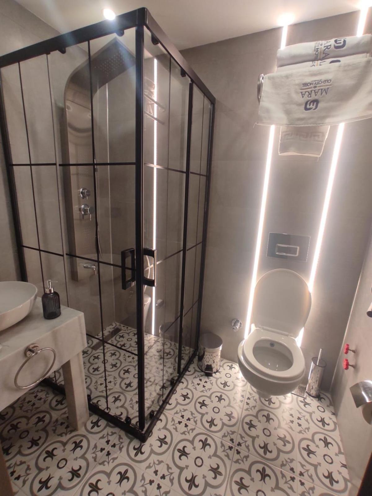 איסטמבול Old City Samil Hotel מראה חיצוני תמונה