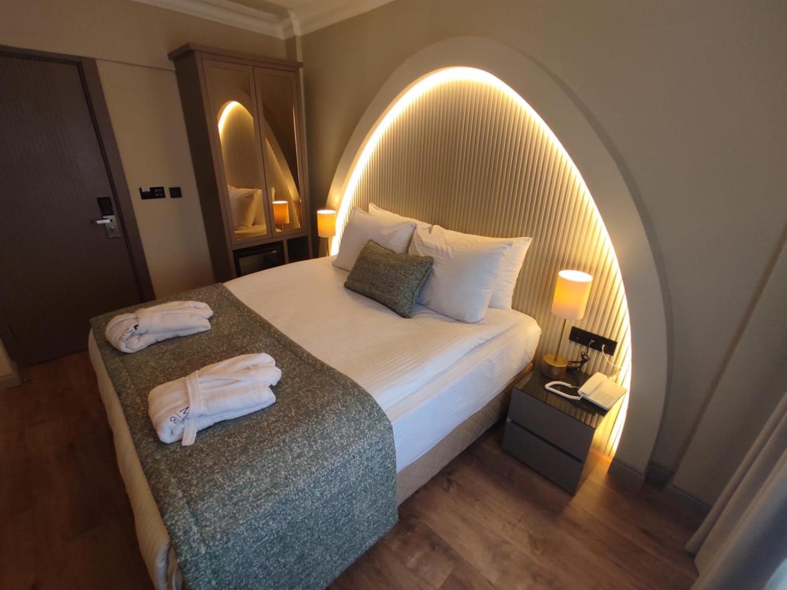 איסטמבול Old City Samil Hotel מראה חיצוני תמונה