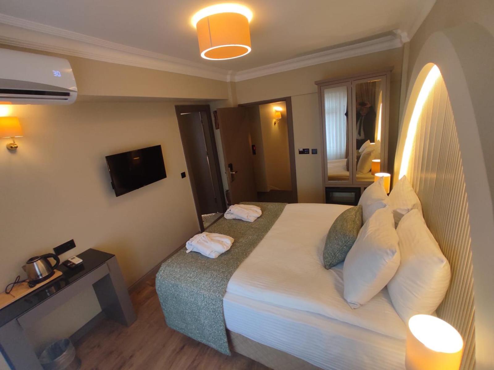 איסטמבול Old City Samil Hotel מראה חיצוני תמונה