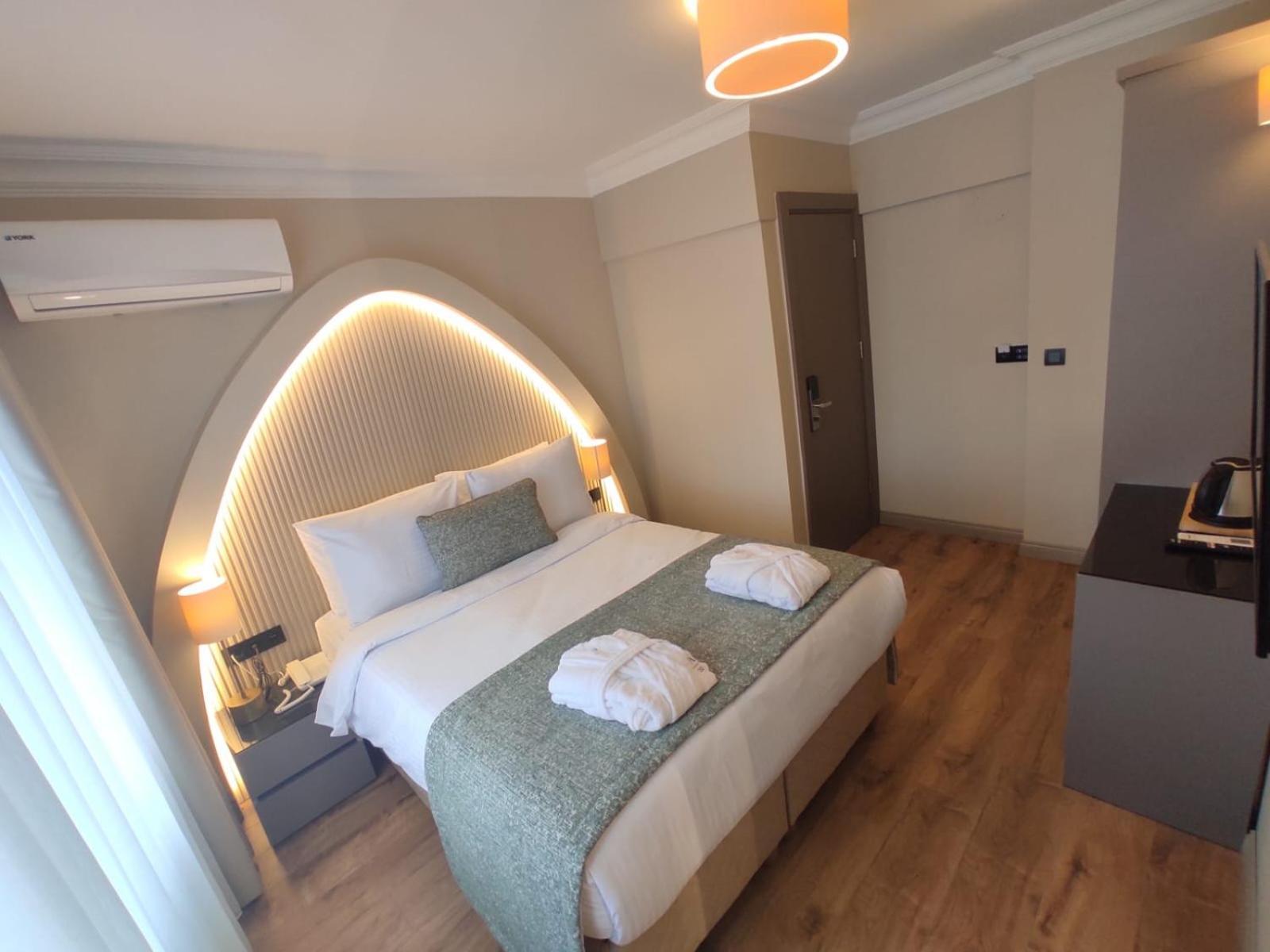 איסטמבול Old City Samil Hotel מראה חיצוני תמונה