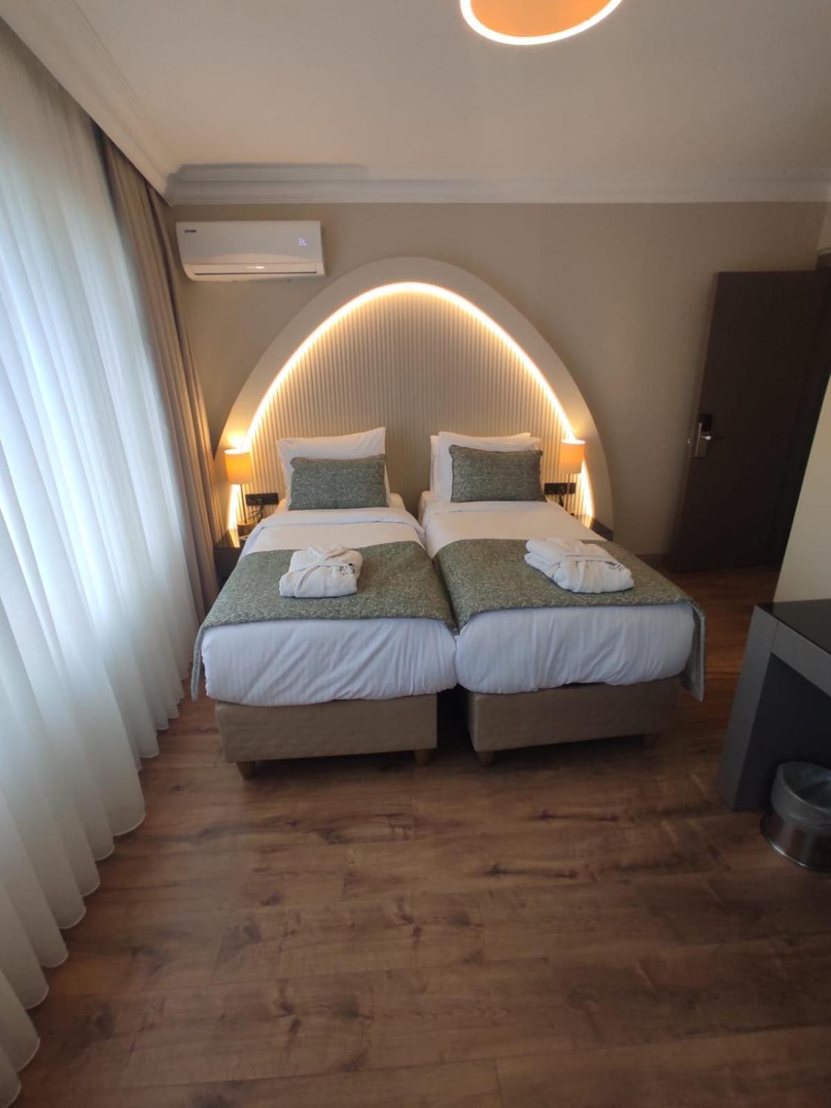 איסטמבול Old City Samil Hotel מראה חיצוני תמונה