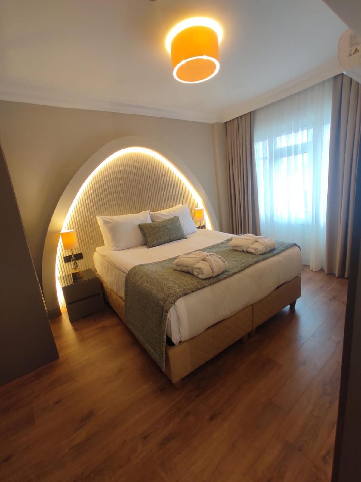 איסטמבול Old City Samil Hotel מראה חיצוני תמונה