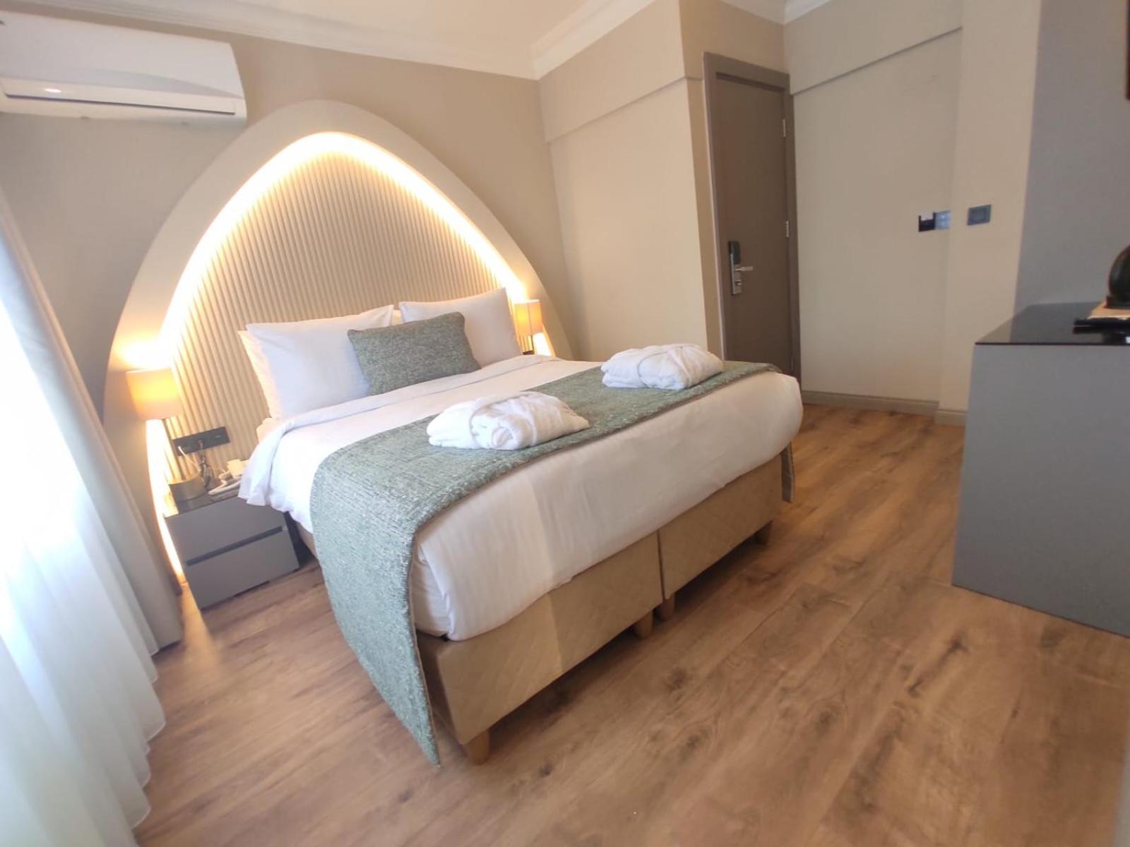 איסטמבול Old City Samil Hotel מראה חיצוני תמונה