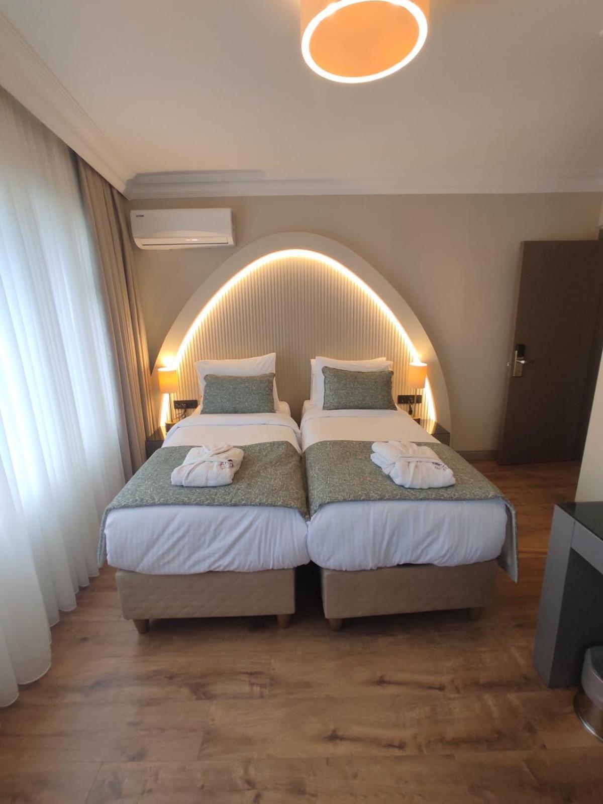 איסטמבול Old City Samil Hotel מראה חיצוני תמונה